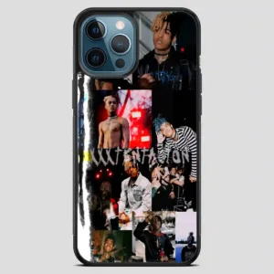 Xxxtentacion Vintage iPhone 12 Pro Max Case