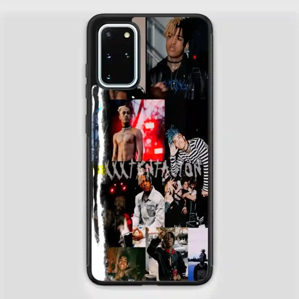 Xxxtentacion Vintage Samsung Galaxy S20 Plus Case