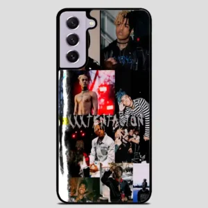 Xxxtentacion Vintage Samsung Galaxy S21 Case