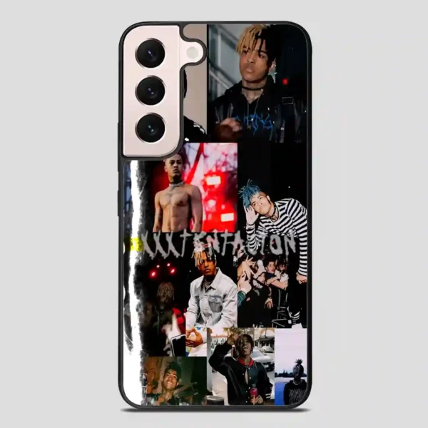 Xxxtentacion Vintage Samsung Galaxy S22 Plus Case