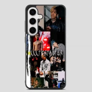 Xxxtentacion Vintage Samsung Galaxy S24 FE Case