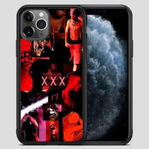 Xxxtentacion Wallpaper iPhone 11 Pro Max Case