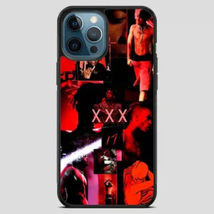 Xxxtentacion Wallpaper iPhone 12 Pro Max Case