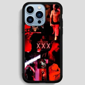Xxxtentacion Wallpaper iPhone 13 Pro Max Case