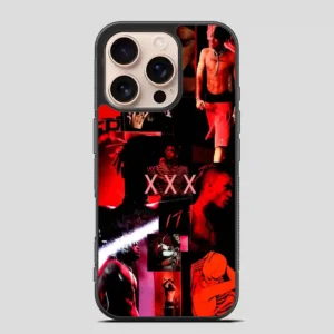 Xxxtentacion Wallpaper iPhone 16 Pro Case