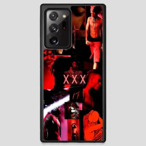 Xxxtentacion Wallpaper Samsung Galaxy Note 20 Ultra Case