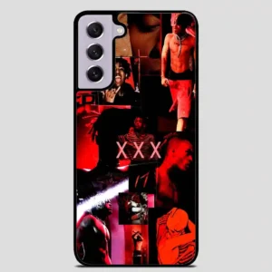 Xxxtentacion Wallpaper Samsung Galaxy S21 Case