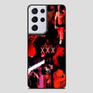 Xxxtentacion Wallpaper Samsung Galaxy S21 Ultra Case