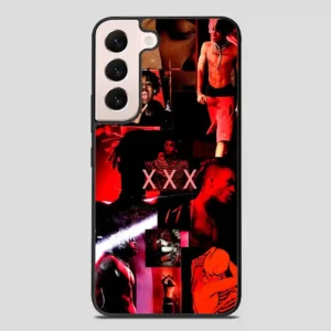Xxxtentacion Wallpaper Samsung Galaxy S22 Plus Case