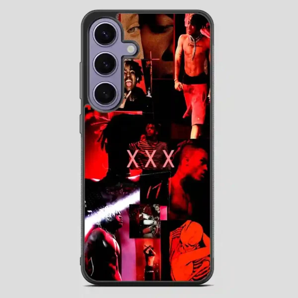 Xxxtentacion Wallpaper Samsung Galaxy S23 FE Case