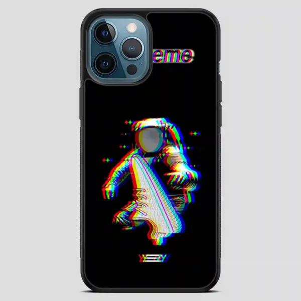 Yeezy Supreme iPhone 12 Pro Max Case