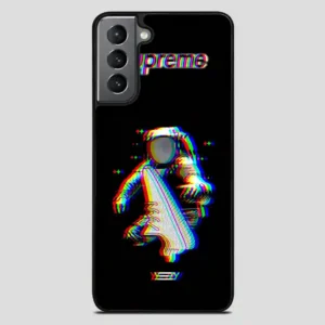 Yeezy Supreme Samsung Galaxy S21 FE Case