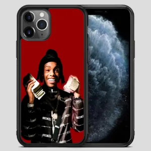 Ynw Melly Aesthetic iPhone 11 Pro Max Case