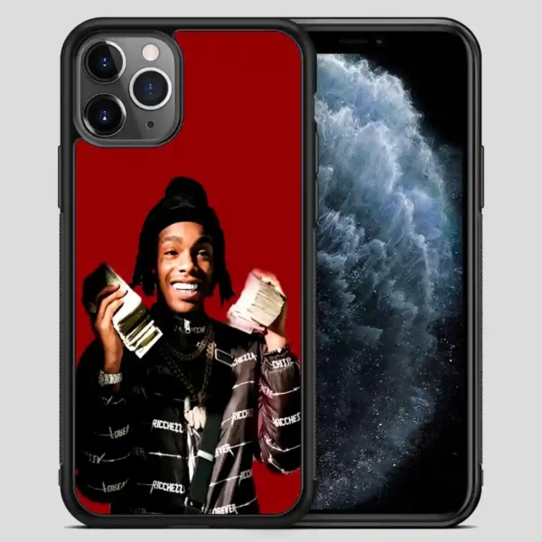 Ynw Melly Aesthetic iPhone 11 Pro Max Case
