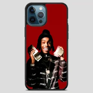 Ynw Melly Aesthetic iPhone 12 Pro Max Case