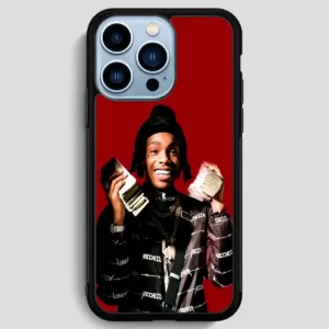 Ynw Melly Aesthetic iPhone 13 Pro Max Case