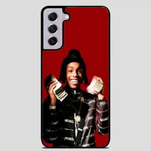 Ynw Melly Aesthetic Samsung Galaxy S21 Case
