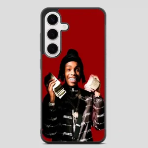Ynw Melly Aesthetic Samsung Galaxy S24 FE Case