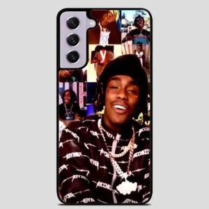 Ynw Melly Art Samsung Galaxy S21 Case