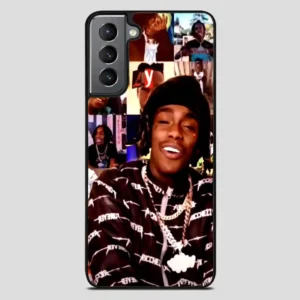 Ynw Melly Art Samsung Galaxy S21 Plus Case