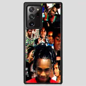 Ynw Melly Color Samsung Galaxy Note 20 Ultra Case