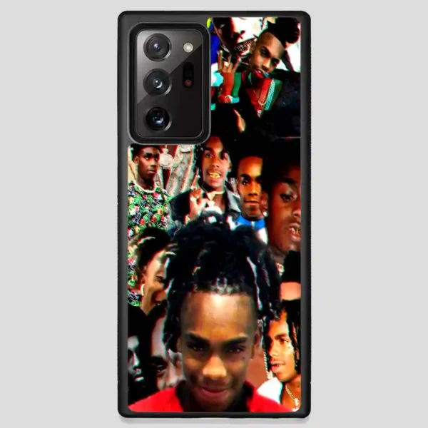 Ynw Melly Color Samsung Galaxy Note 20 Ultra Case