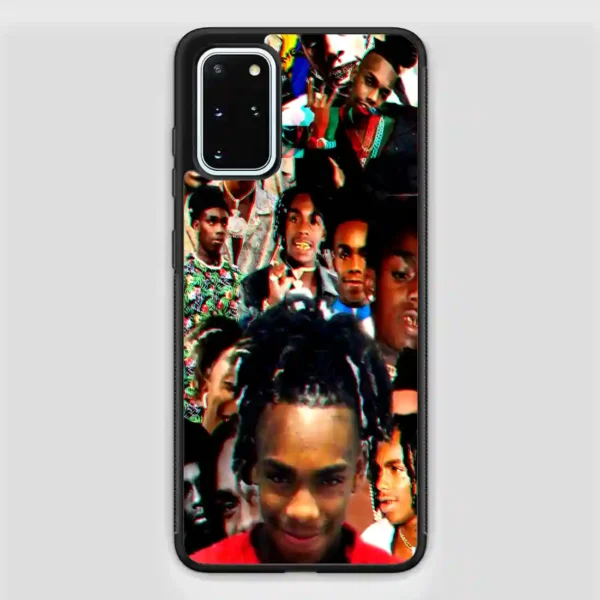 Ynw Melly Color Samsung Galaxy S20 Plus Case