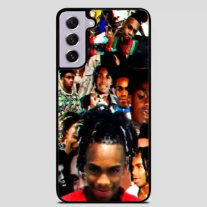 Ynw Melly Color Samsung Galaxy S21 Case