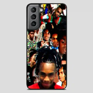 Ynw Melly Color Samsung Galaxy S21 Plus Case