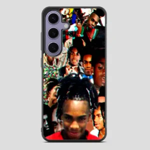 Ynw Melly Color Samsung Galaxy S24 Case