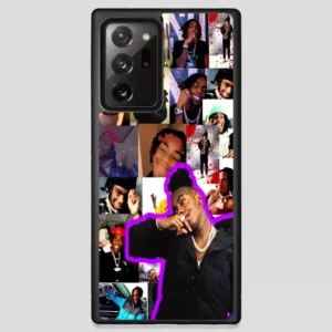 Ynw Melly Colorfull Samsung Galaxy Note 20 Ultra Case