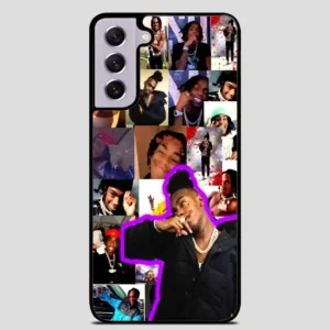 Ynw Melly Colorfull Samsung Galaxy S21 Case