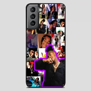 Ynw Melly Colorfull Samsung Galaxy S21 Plus Case