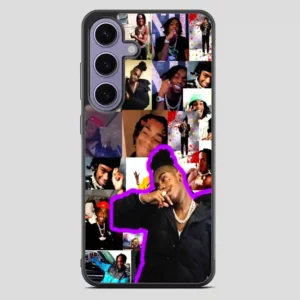 Ynw Melly Colorfull Samsung Galaxy S23 Plus Case