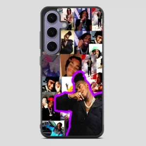 Ynw Melly Colorfull Samsung Galaxy S24 Case