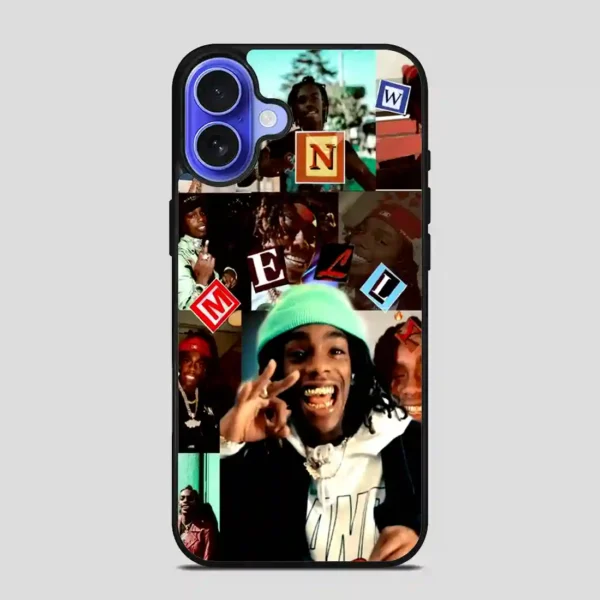 Ynw Melly Cool iPhone 16 Case