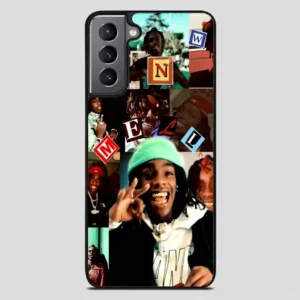 Ynw Melly Cool Samsung Galaxy S21 Plus Case