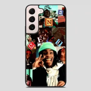 Ynw Melly Cool Samsung Galaxy S22 FE Case