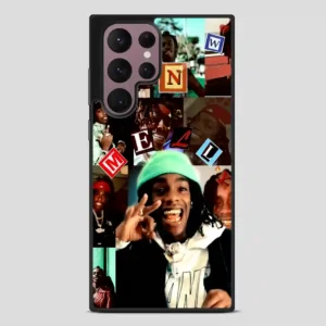 Ynw Melly Cool Samsung Galaxy S22 Ultra Case