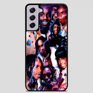 Ynw Melly Cute Samsung Galaxy S21 Case