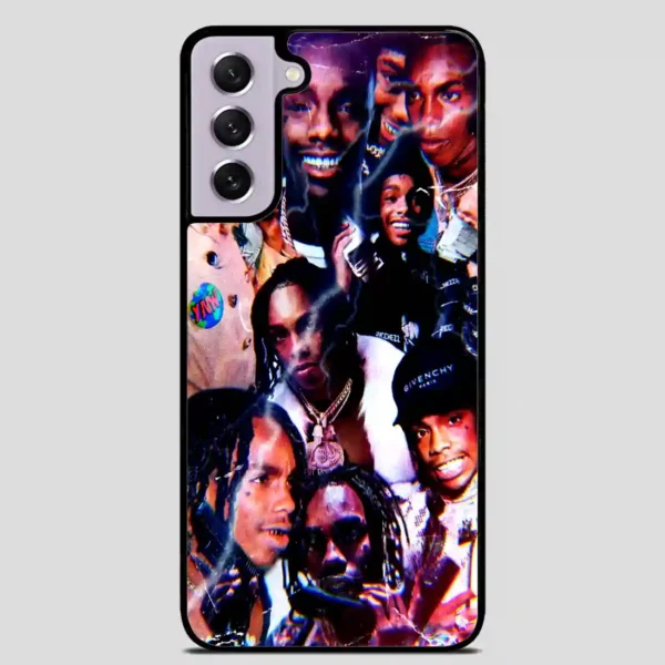 Ynw Melly Cute Samsung Galaxy S21 Case