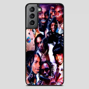 Ynw Melly Cute Samsung Galaxy S21 Plus Case