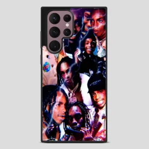 Ynw Melly Cute Samsung Galaxy S22 Ultra Case