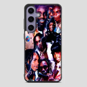 Ynw Melly Cute Samsung Galaxy S24 Case