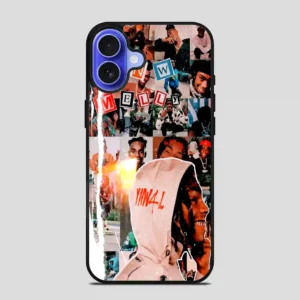 Ynw Melly Handcraft iPhone 16 Case
