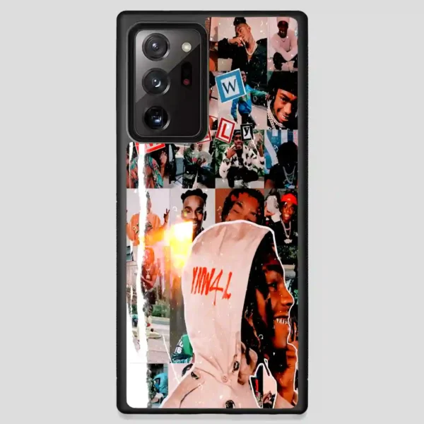 Ynw Melly Handcraft Samsung Galaxy Note 20 Ultra Case