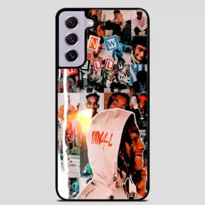 Ynw Melly Handcraft Samsung Galaxy S21 Case