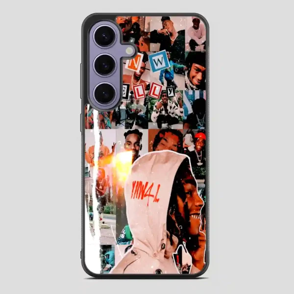 Ynw Melly Handcraft Samsung Galaxy S24 Case