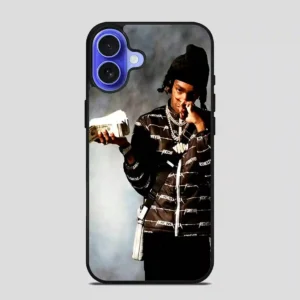 Ynw Melly Handmade iPhone 16 Case