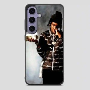 Ynw Melly Handmade Samsung Galaxy S24 Case